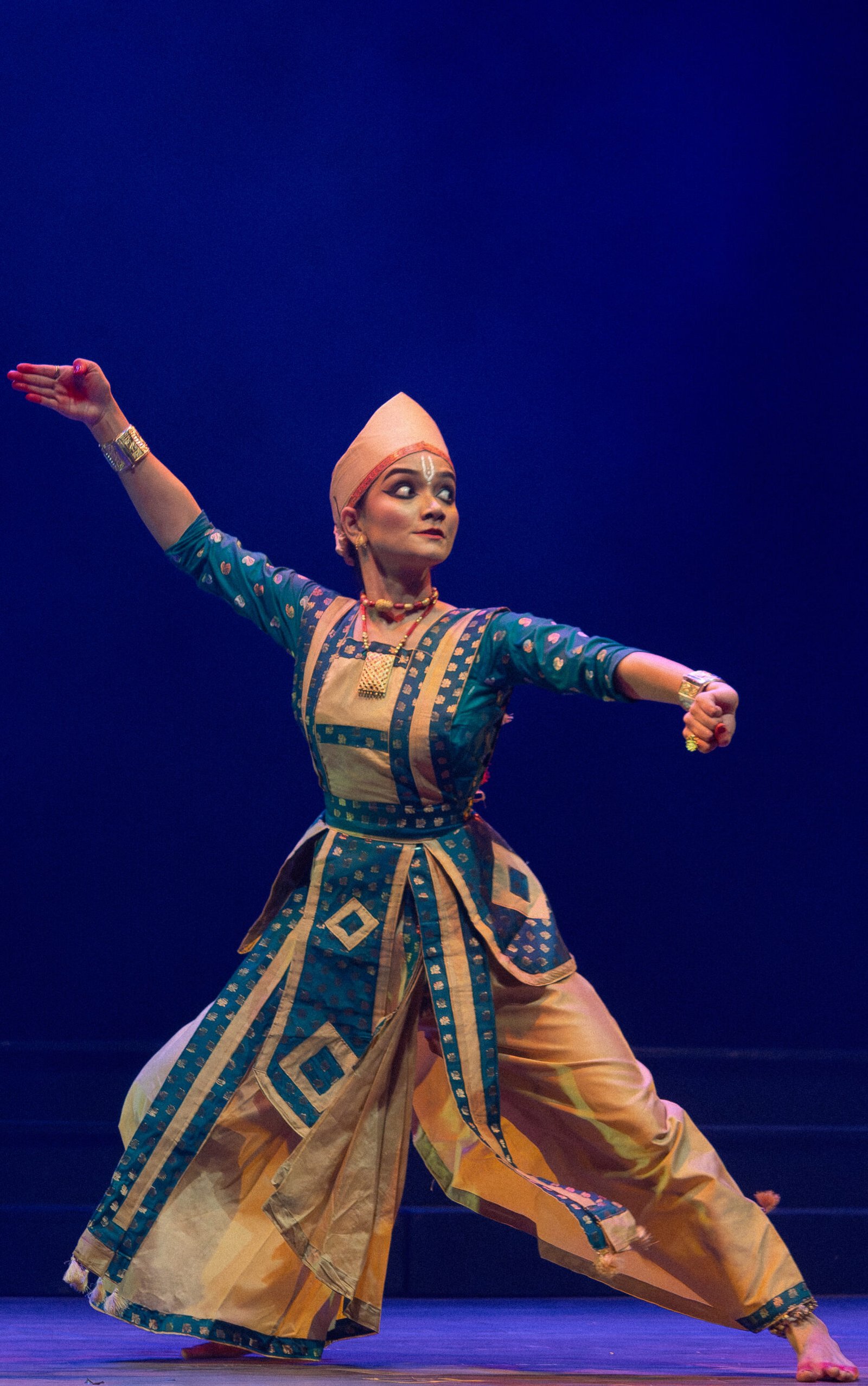 Amayaa Sattriya dance class