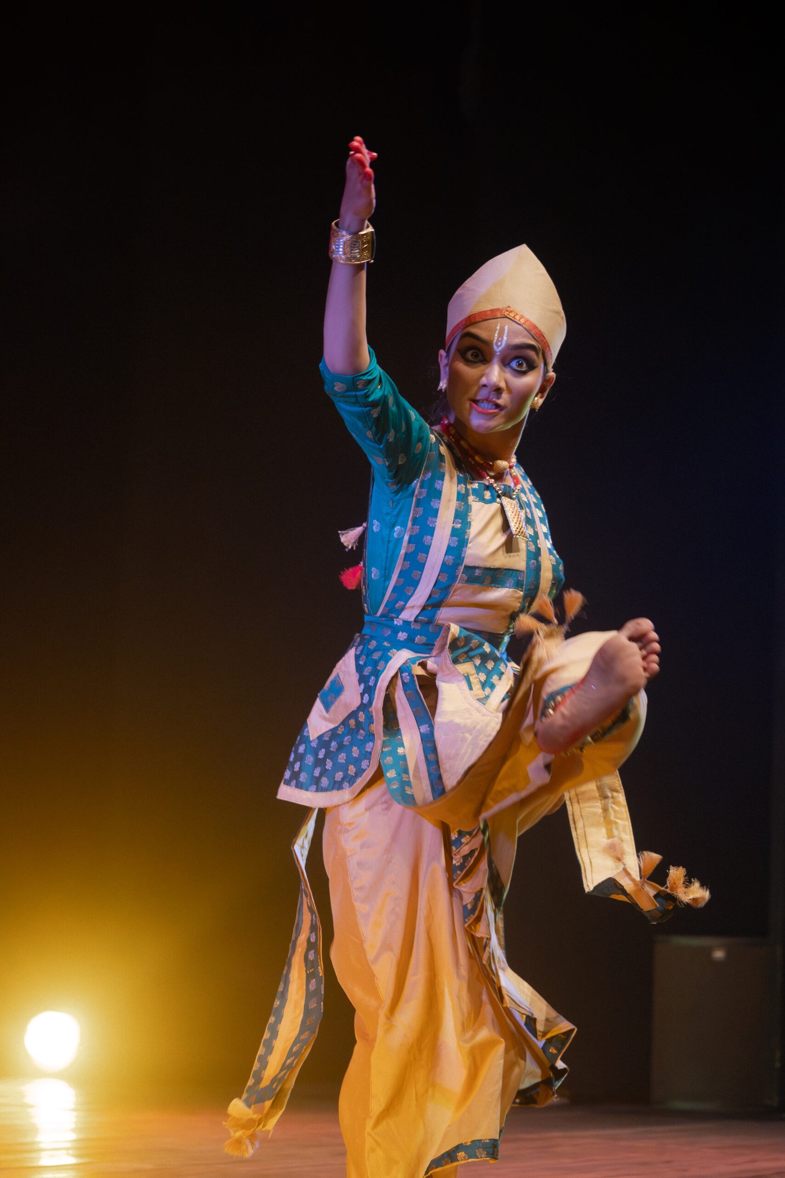 Amayaa online Sattriya dance learning