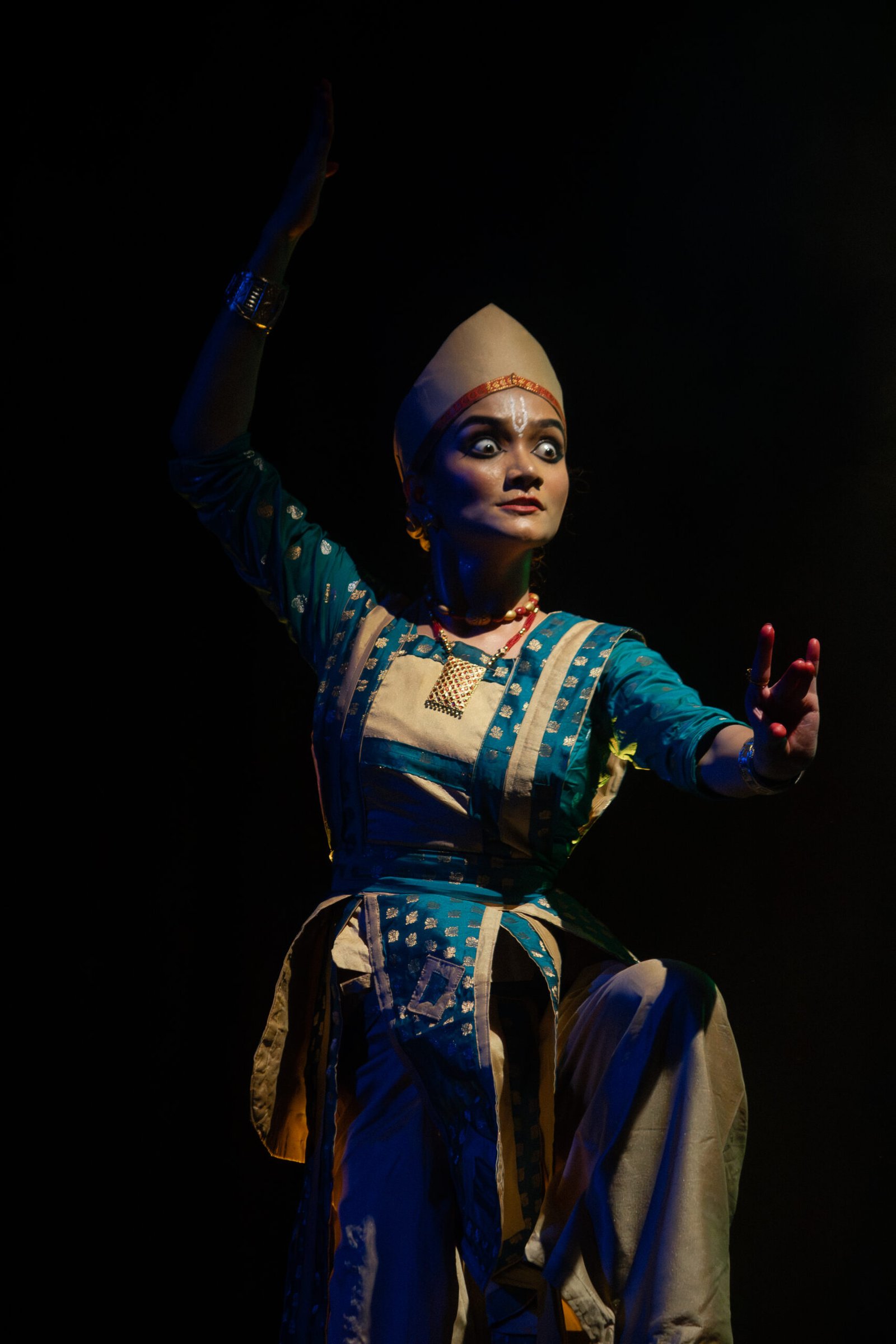 Amayaa Sattriya dance workshop